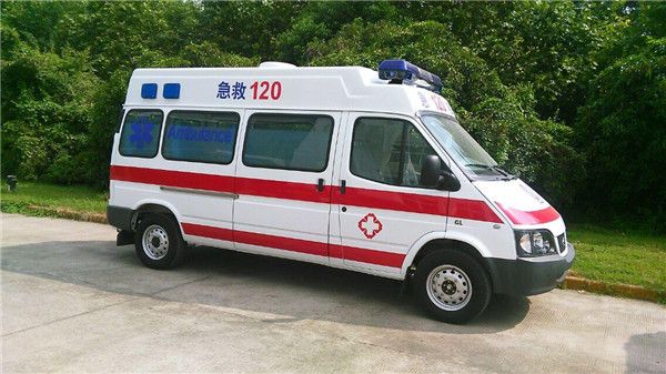 西吉县长途跨省救护车